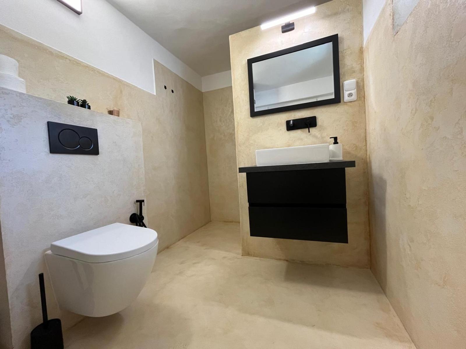 Apartmány Jevany Exterior foto